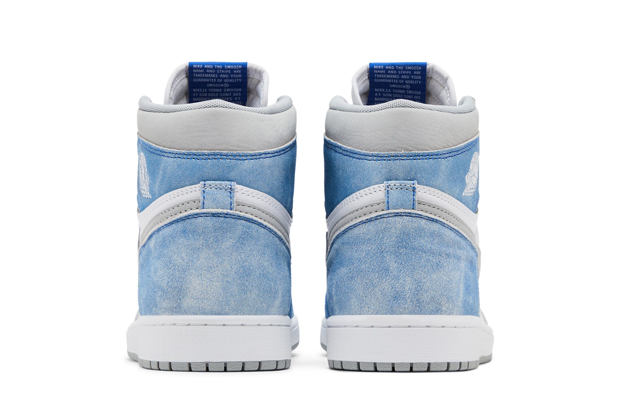 Buy Air Jordan 1 Retro High OG 'Hyper Royal' - 555088 402 | GOAT