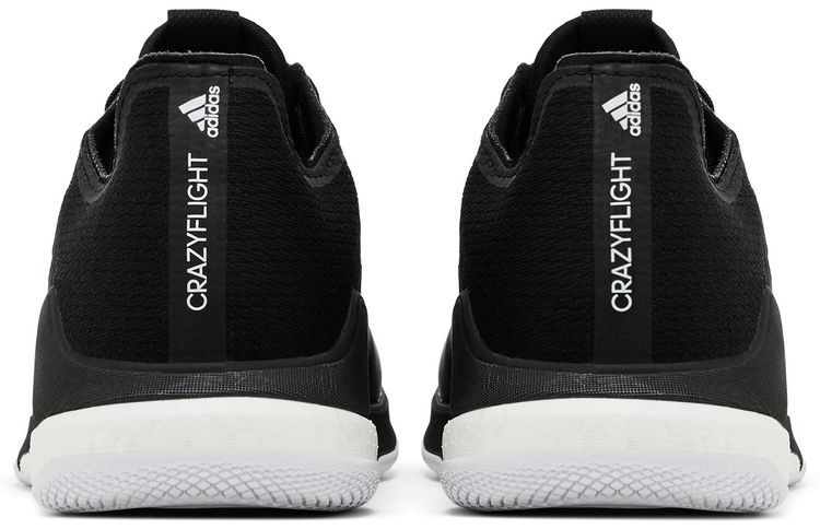 Adidas Wmns Crazyflight Black White