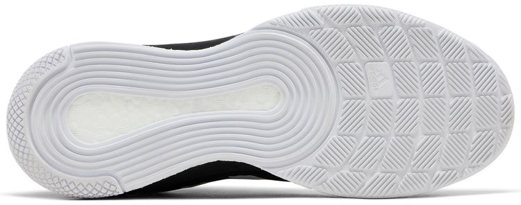 Adidas Wmns Crazyflight Black White