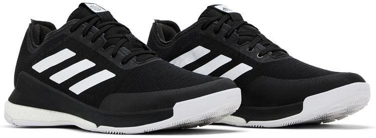 Adidas Wmns Crazyflight Black White