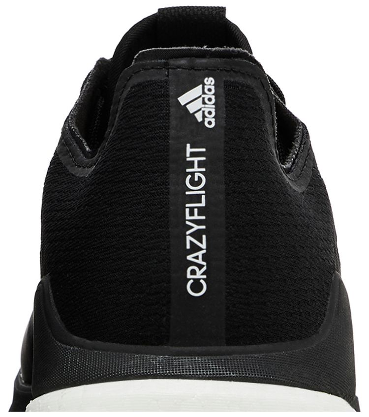 Adidas Wmns Crazyflight Black White