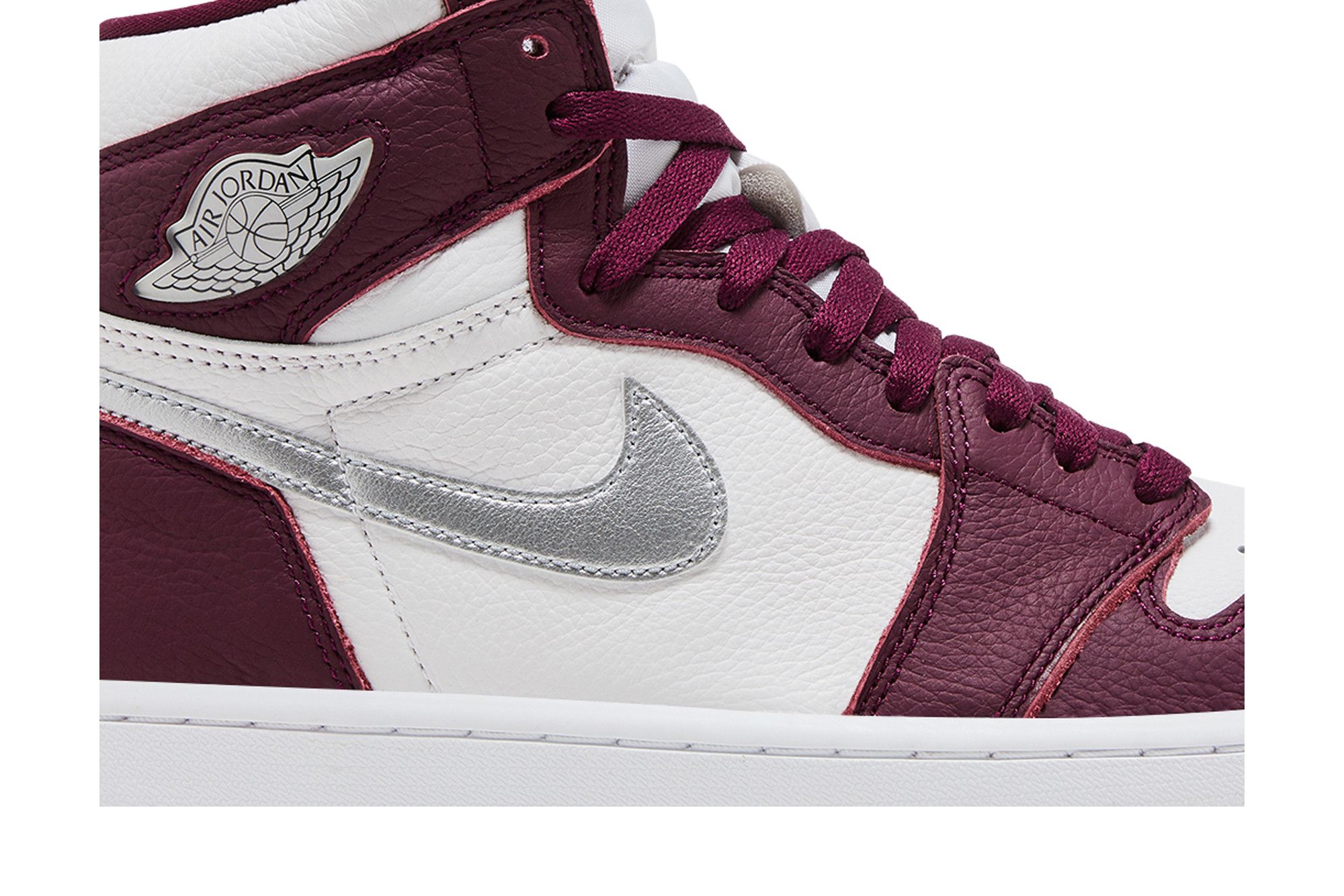 Size 11.5 Air Jordan 1 Retro High OG 'Bordeaux'