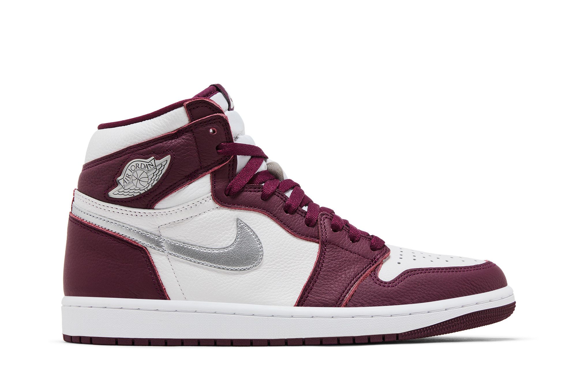 Buy Air Jordan 1 Retro High OG 'Bordeaux' - 555088 611 | GOAT