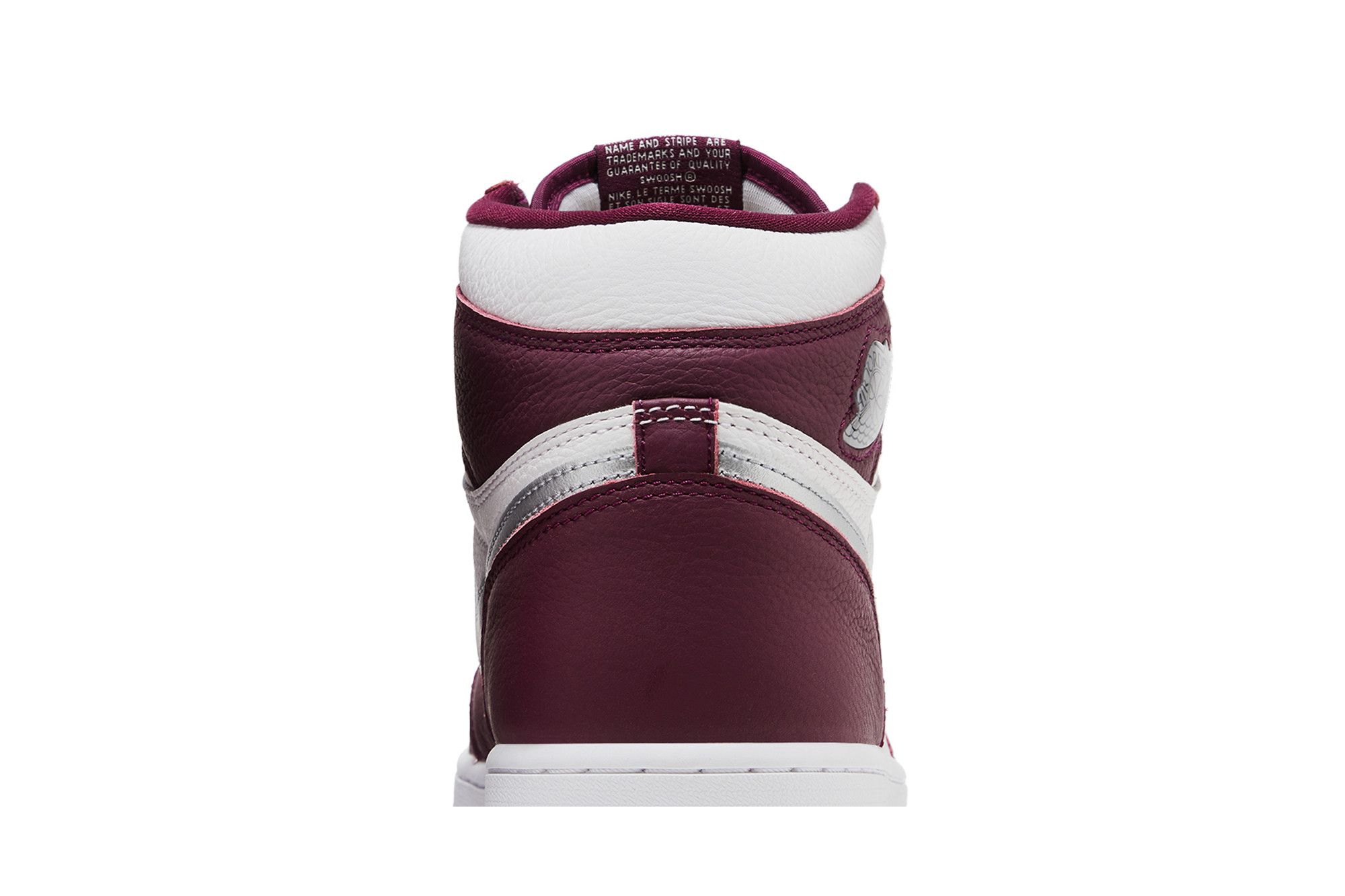 Buy Air Jordan 1 Retro High OG 'Bordeaux' - 555088 611 | GOAT