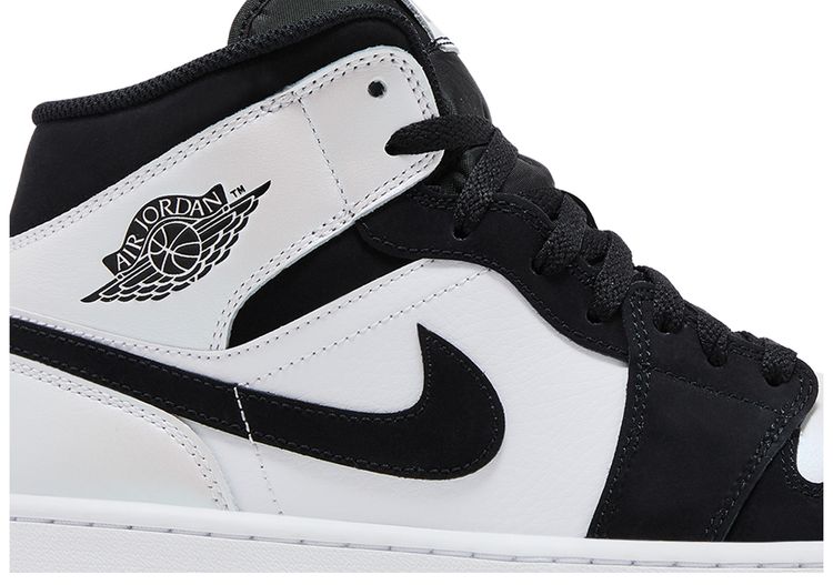 Air Jordan 1 Mid SE Diamond