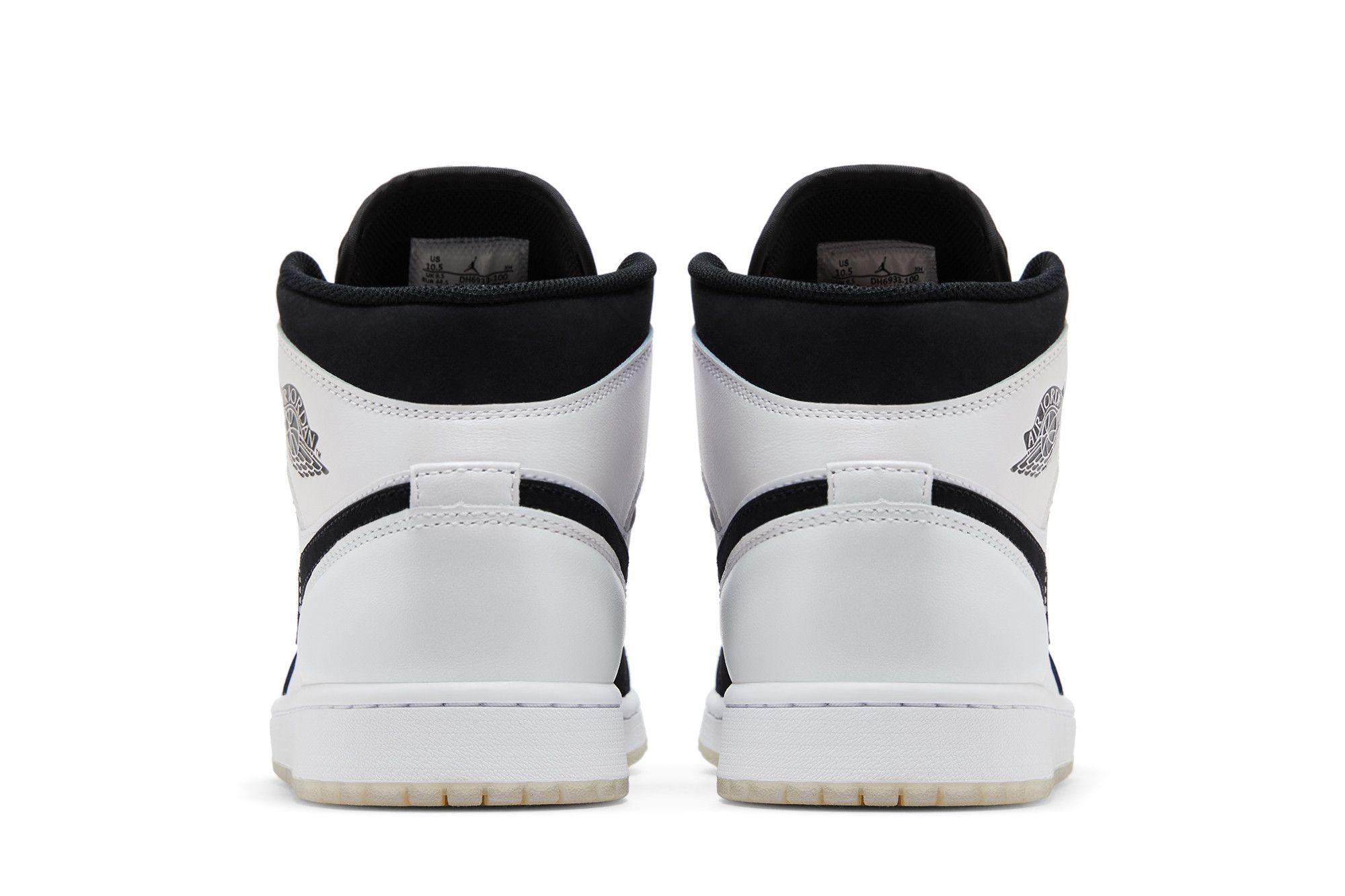 Buy Air Jordan 1 Mid SE 'Diamond' - DH6933 100 | GOAT