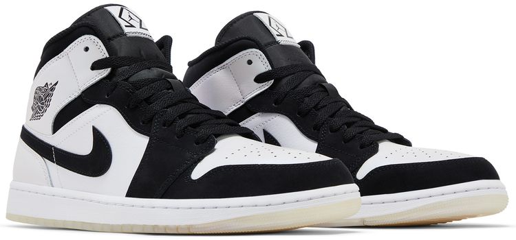 Air Jordan 1 Mid SE Diamond