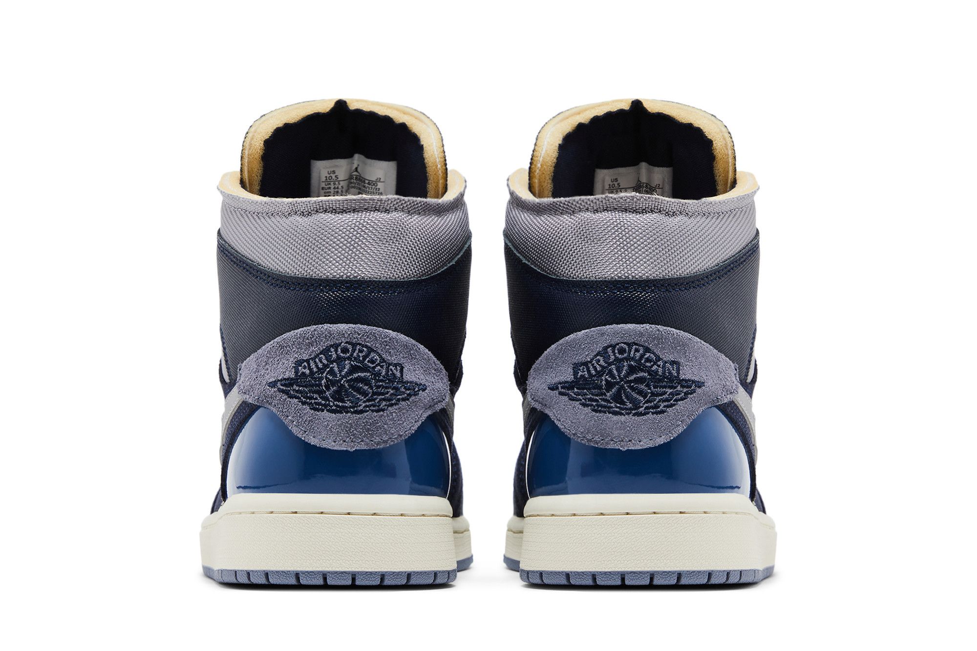 Buy Air Jordan 1 Mid SE Craft 'Inside Out - Obsidian