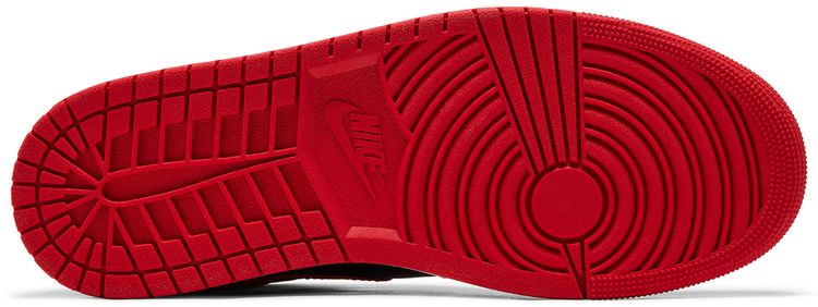 Air Jordan 1 Mid Alternate Bred