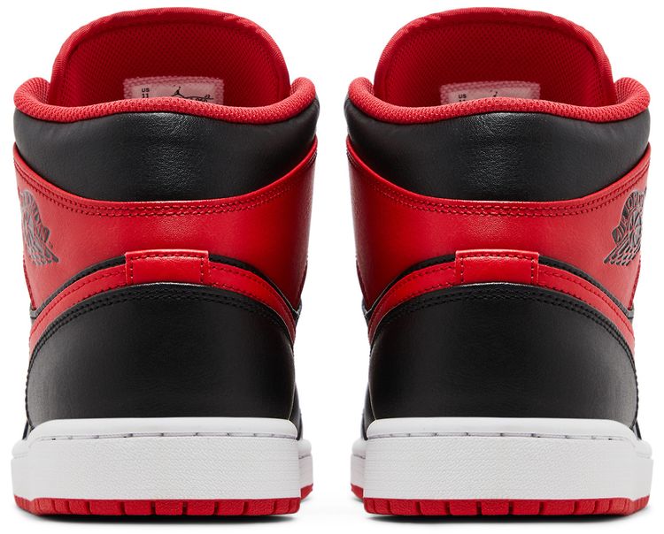 Air Jordan 1 Mid Alternate Bred