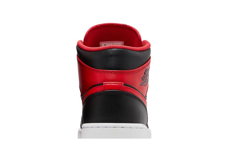 Air Jordan 1 Mid Alternate Bred