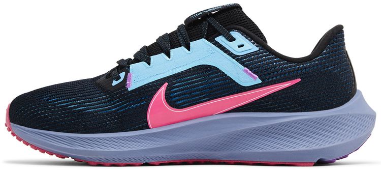 Nike Air Zoom Pegasus 40 SE Black Hyper Pink