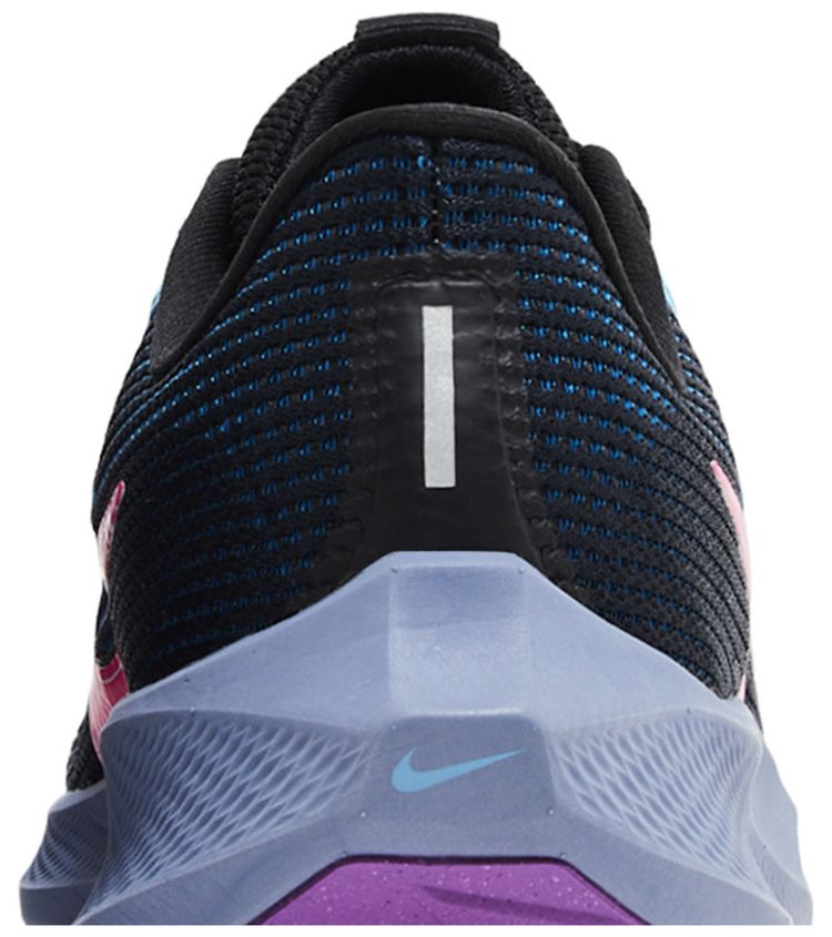 Nike Air Zoom Pegasus 40 SE Black Hyper Pink