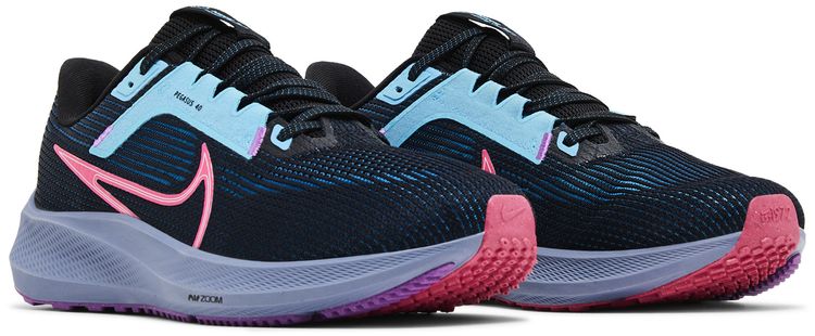 Nike Air Zoom Pegasus 40 SE Black Hyper Pink