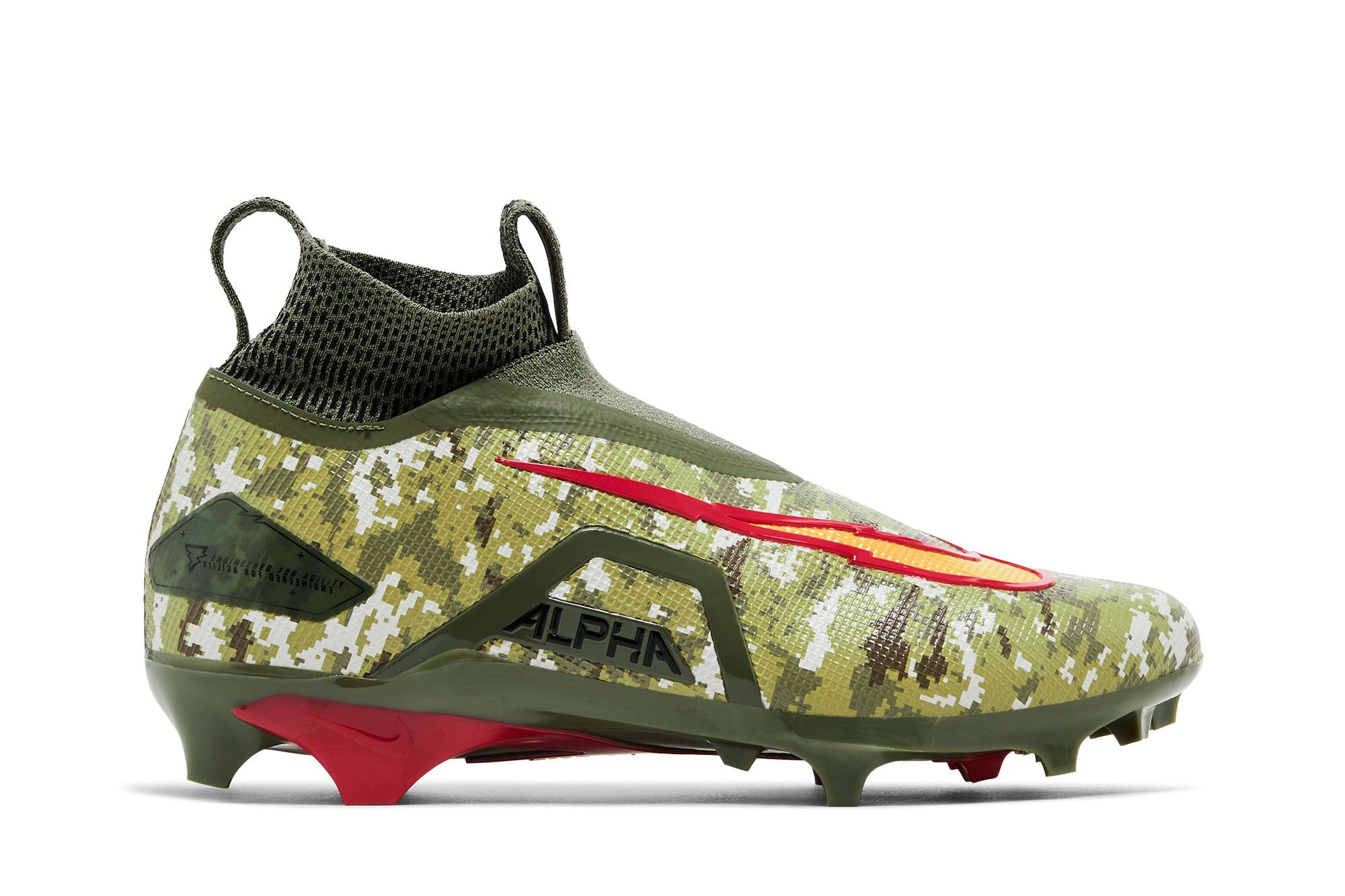 Buy Travis Kelce x Alpha Menace Elite 3 'Digital Camo
