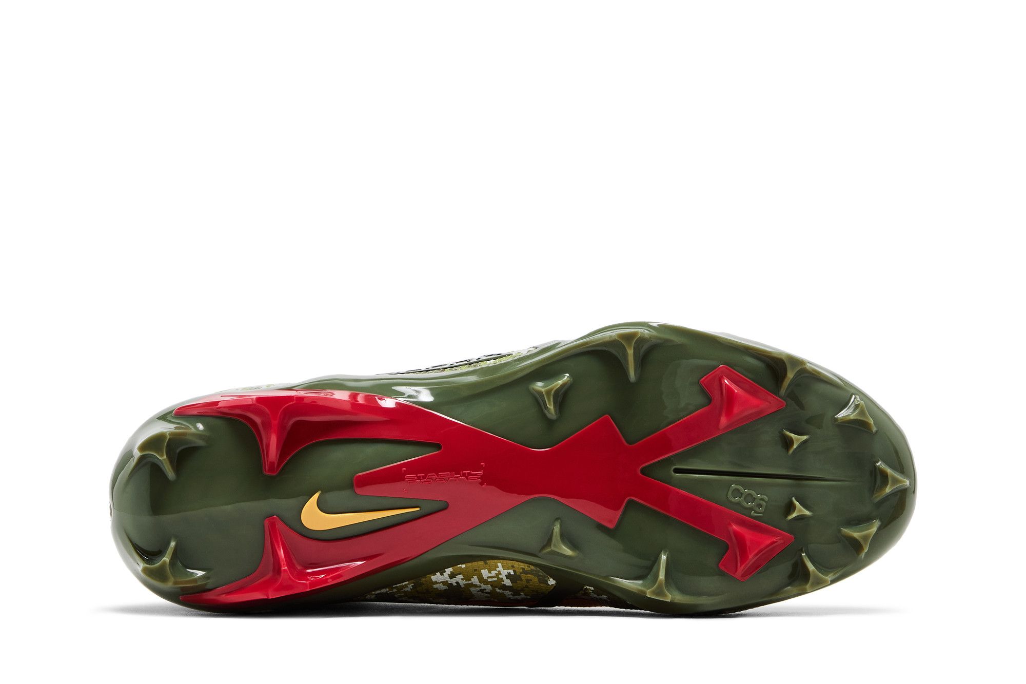 スパイク Nike Alpha Menace Elite 3 \"Travis Kelce\" Travis Kelce's Nike Alpha Menace Elite 3 Releases August 18
