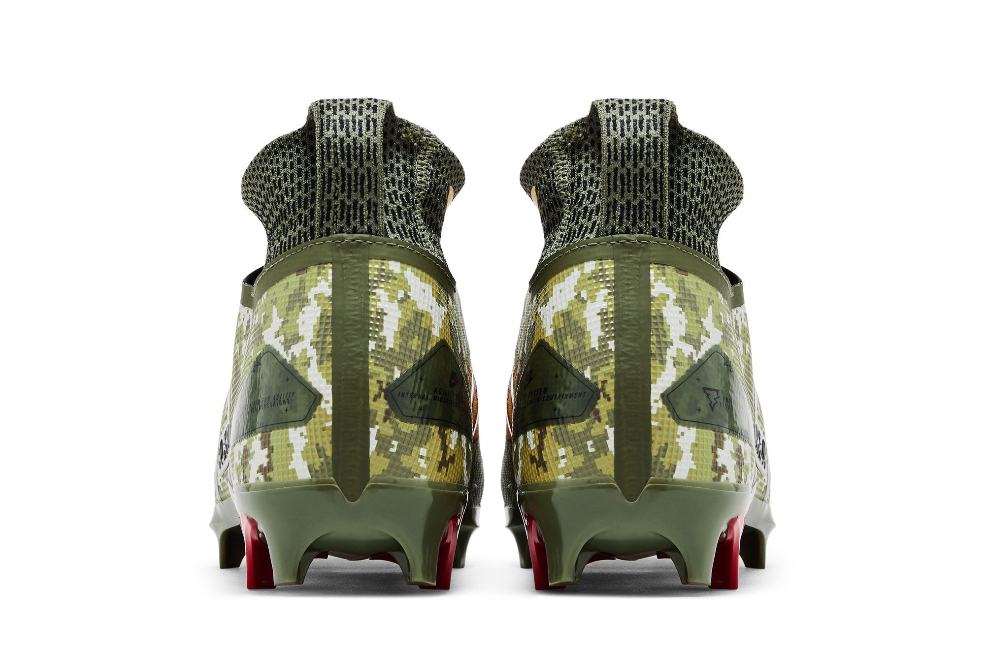 スパイク Nike Alpha Menace Elite 3 \"Travis Kelce\" Travis Kelce's Nike Alpha Menace Elite 3 Releases August 18