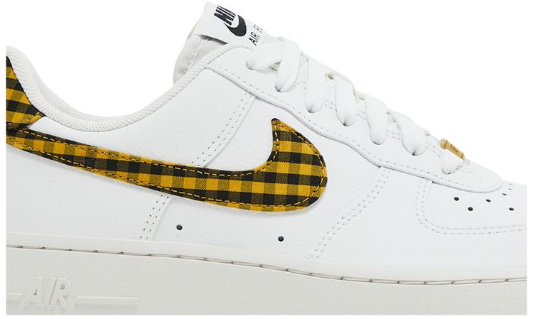 Nike Wmns Air Force 1 Low Bronzine Gingham