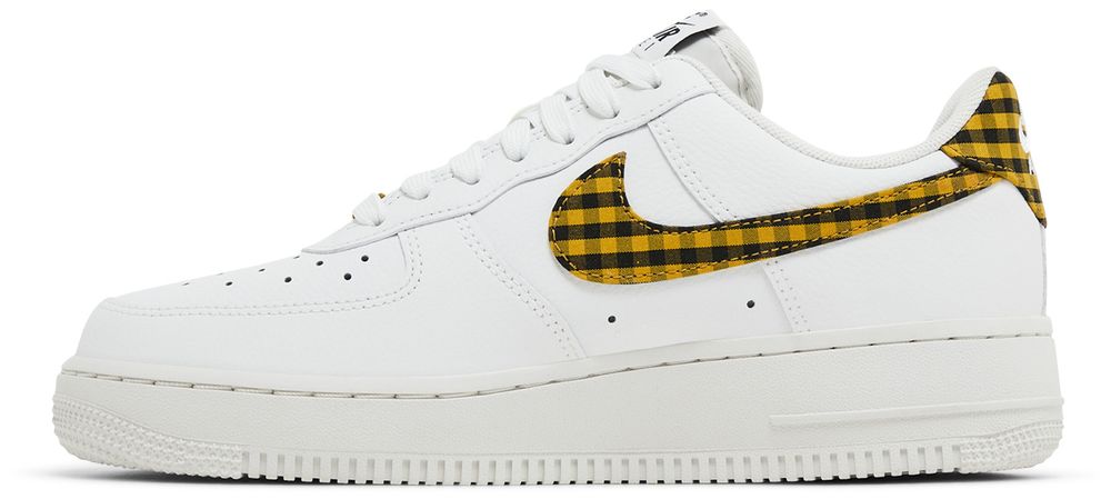 Nike Wmns Air Force 1 Low 'bronzine Gingham'