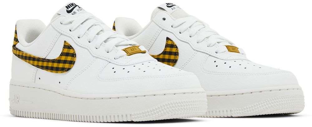 Nike Wmns Air Force 1 Low 'bronzine Gingham'