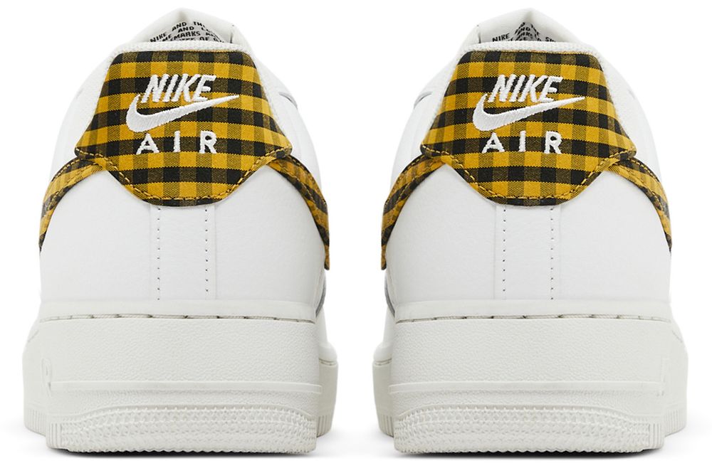 Nike Wmns Air Force 1 Low 'bronzine Gingham'