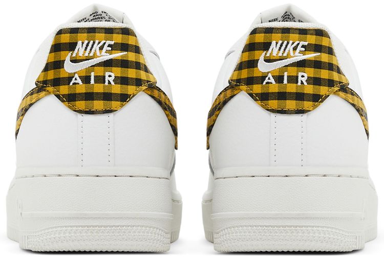 Nike Wmns Air Force 1 Low Bronzine Gingham