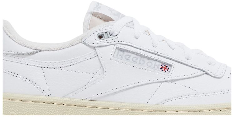 Reebok Club C 85 Vintage White Pure Grey