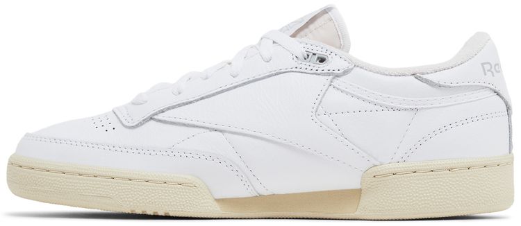 Reebok Club C 85 Vintage White Pure Grey