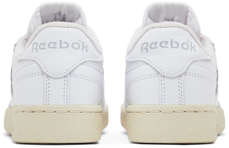 Reebok Club C 85 Vintage White Pure Grey