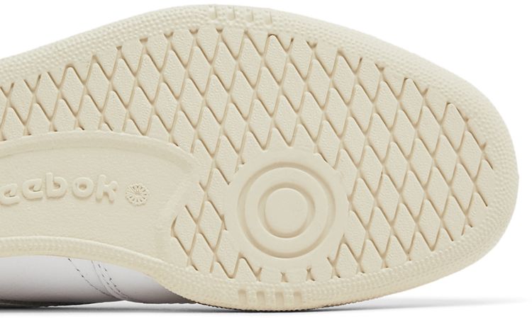 Reebok Club C 85 Vintage White Pure Grey