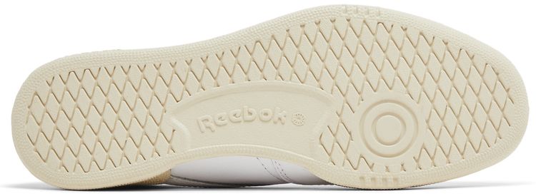 Reebok Club C 85 Vintage White Pure Grey