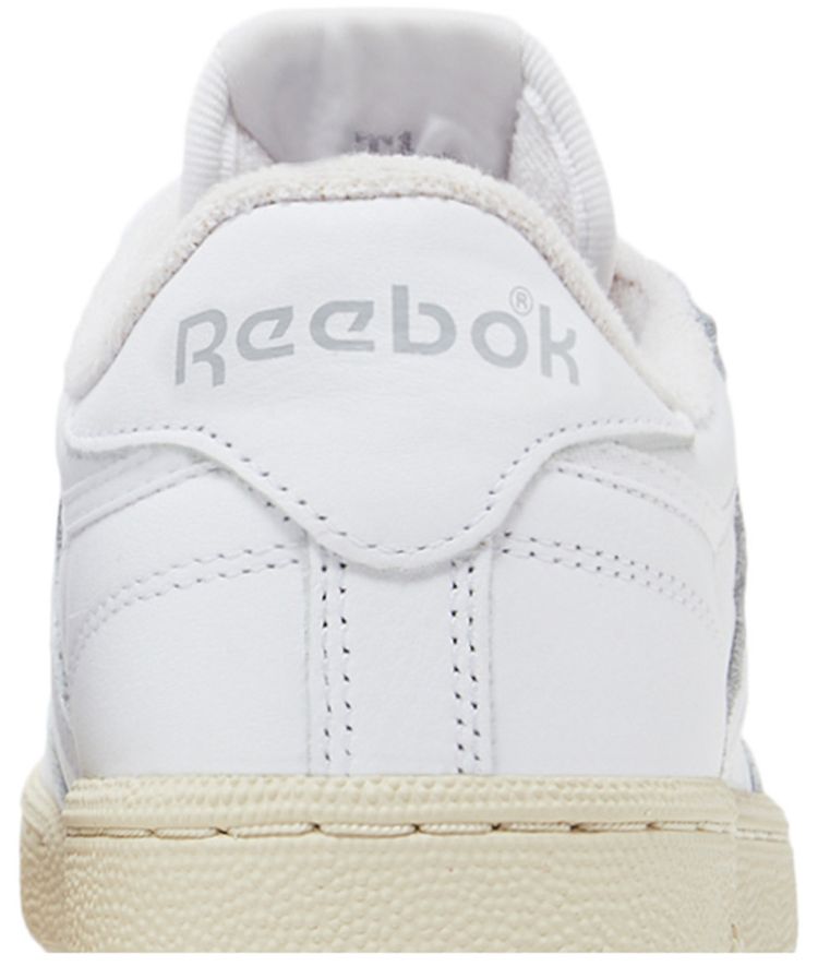 Reebok Club C 85 Vintage White Pure Grey