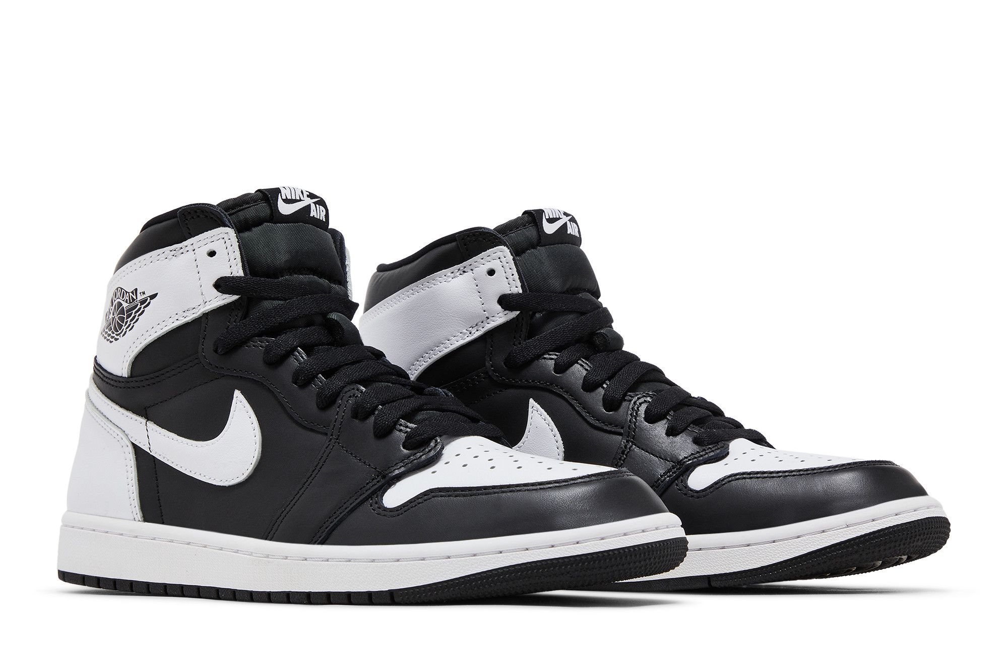 Buy Air Jordan 1 Retro High OG 'Black White 2.0' - DZ5485