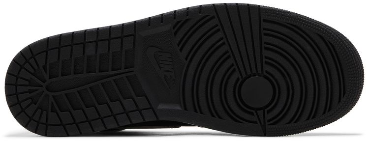 Air Jordan 1 Retro High OG Black White 20