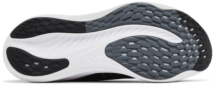 Asics Gel Nimbus 26 Wide Black Graphite Grey