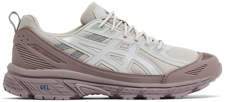 Gel Venture 6 Shield Mauve Oyster Grey