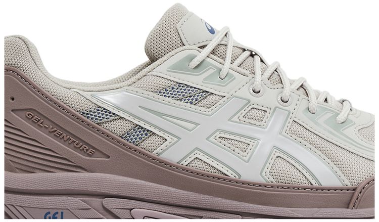 Gel Venture 6 Shield Mauve Oyster Grey