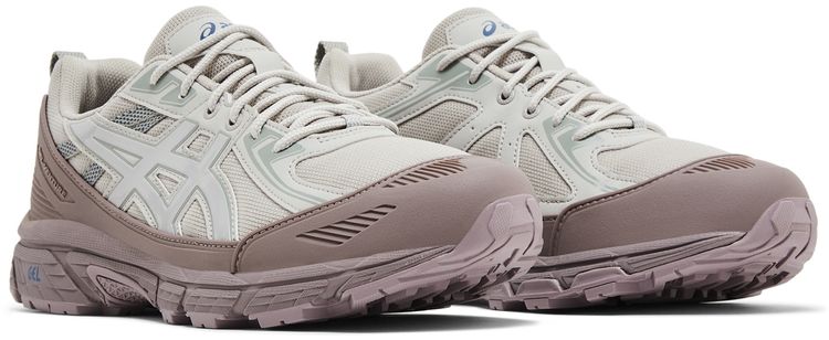 Gel Venture 6 Shield Mauve Oyster Grey