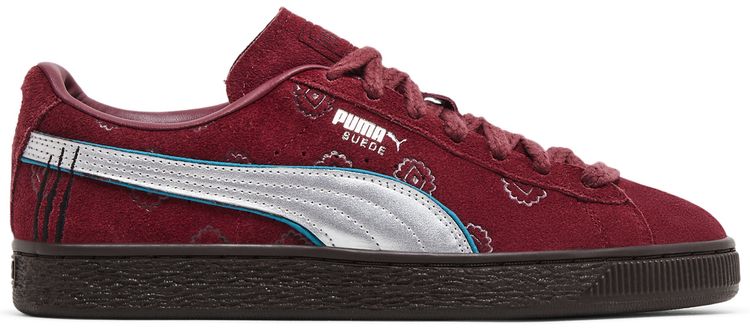 Puma One Piece x Suede Big Kid Red Hair Pirates