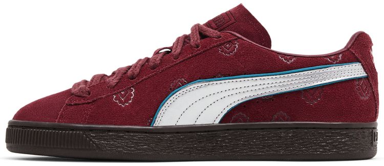 Puma One Piece x Suede Big Kid Red Hair Pirates