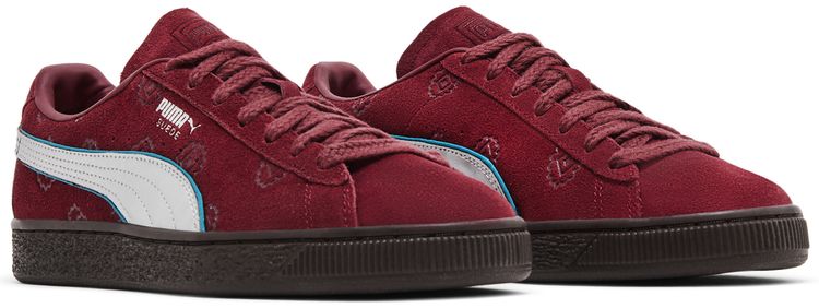 Puma One Piece x Suede Big Kid Red Hair Pirates