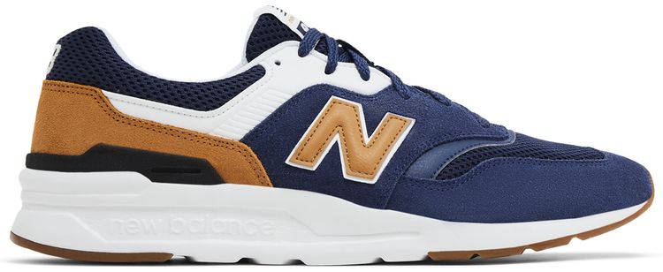 New Balance 997H Navy Tobacco