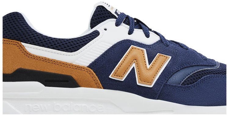 New Balance 997H Navy Tobacco