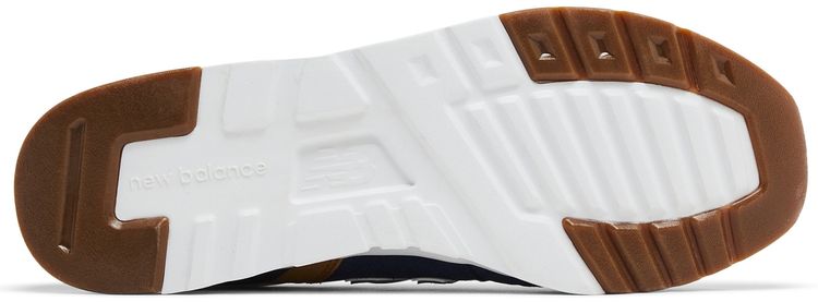 New Balance 997H Navy Tobacco