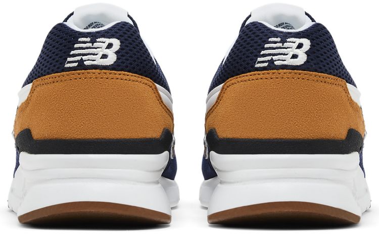 New Balance 997H Navy Tobacco