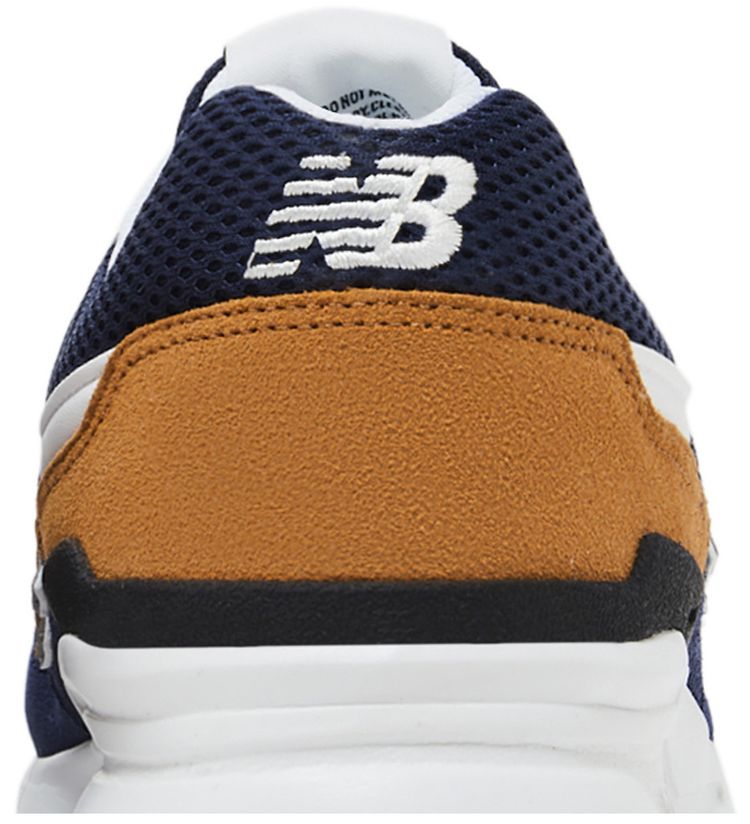 New Balance 997H Navy Tobacco