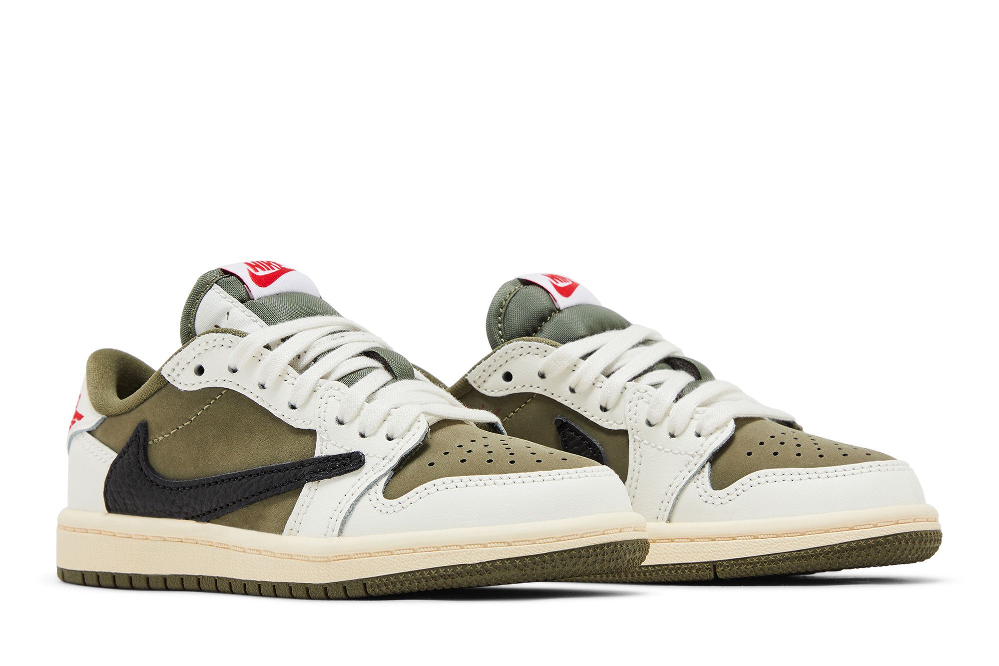 TravisScott × Jordan1 \"Reverse Olive\" hqdefault.jpg