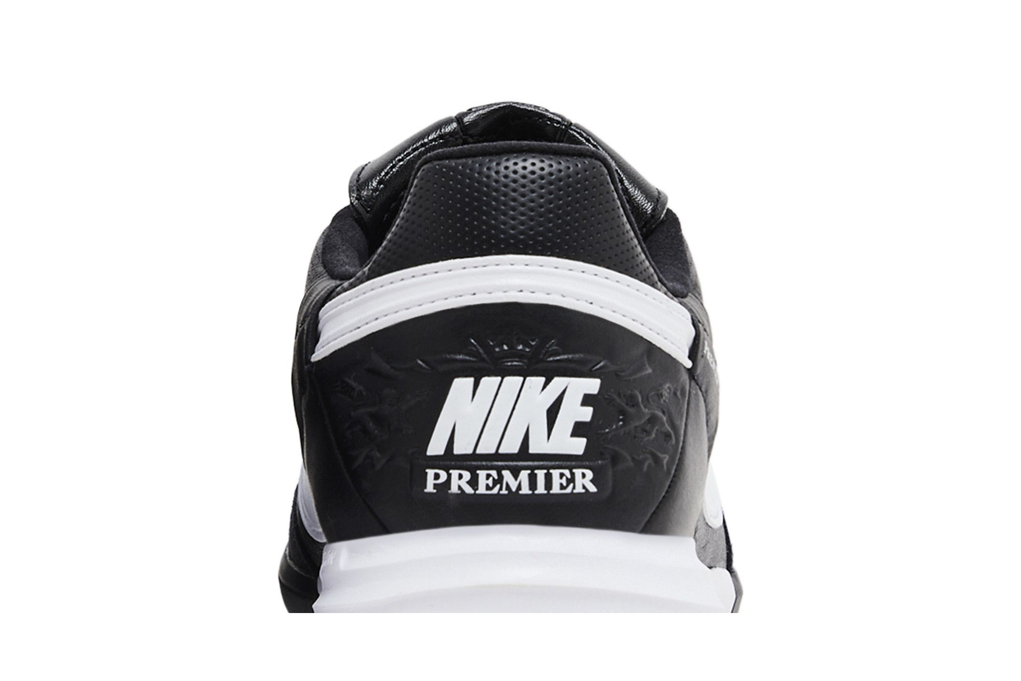Buy Nike Premier 3 Low TF 'Black White' - HM0283 001 | GOAT