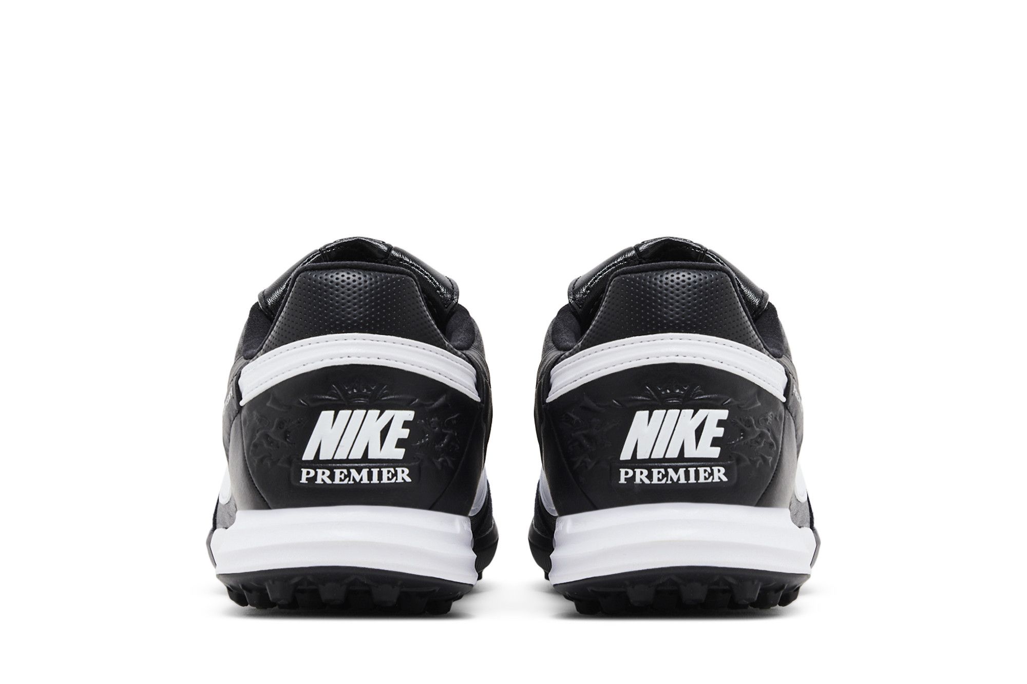 Buy Premier 3 Low TF 'Black White' - HM0283 001 | GOAT