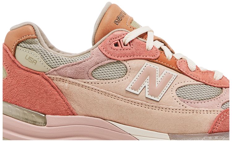 Joe Freshgoods x 992 Made in USA Aged Well